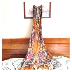 100% silk dress by Marciano 💯